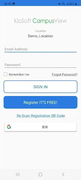 Play KioSoft CampusView  and enjoy KioSoft CampusView with UptoPlay