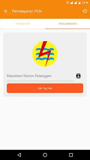 Play KIOSON INDONESIA : Topup  Bayar Tagihan Termurah as an online game KIOSON INDONESIA : Topup  Bayar Tagihan Termurah with UptoPlay