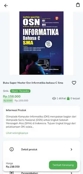 Play Kios Pelajar as an online game Kios Pelajar with UptoPlay