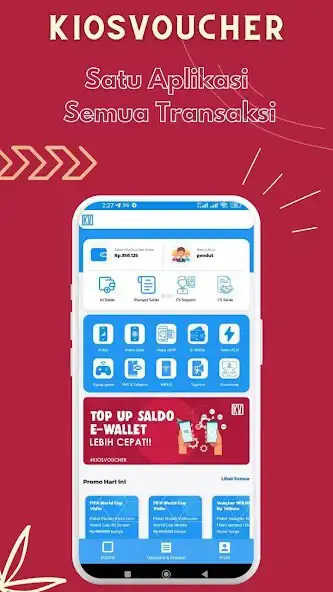 Play KIOSVOUCHER  and enjoy KIOSVOUCHER with UptoPlay