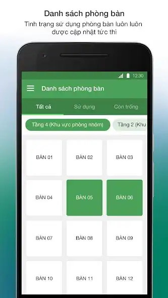 Play KiotViet Café Nhà hàng as an online game KiotViet Café Nhà hàng with UptoPlay