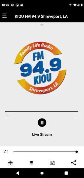 Play KIOU FM 94.9  and enjoy KIOU FM 94.9 with UptoPlay