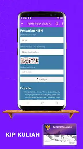 Play KIP Kuliah Mobile Apps - Cara Cek dan Cairkan as an online game KIP Kuliah Mobile Apps - Cara Cek dan Cairkan with UptoPlay