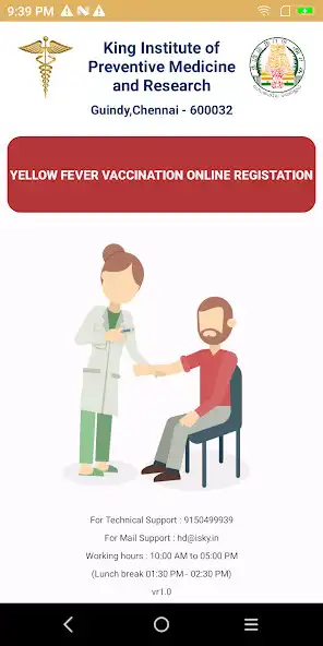 Play KIPMR Vaccination  and enjoy KIPMR Vaccination with UptoPlay