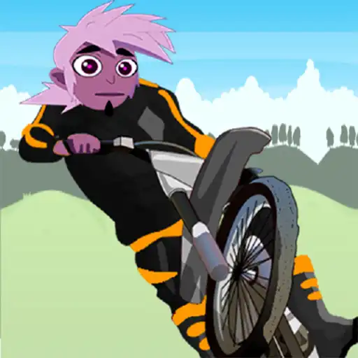 Play Kipo Motorcycle Hill Bike Racing APK