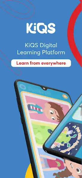Play KiQS Learning App  and enjoy KiQS Learning App with UptoPlay