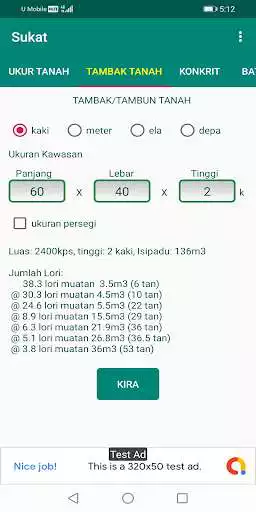 Play Kira Bahan Binaan Rumah as an online game Kira Bahan Binaan Rumah with UptoPlay