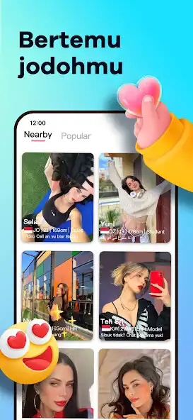 Play KiraChat- Chat  Make friends as an online game KiraChat- Chat  Make friends with UptoPlay