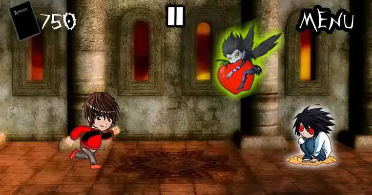 Play KIRA DEATH