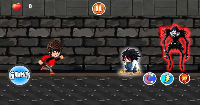 Play KIRA DEATH