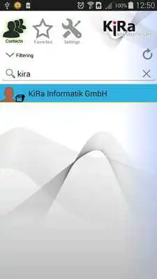 Play KiRa Mobile Contact