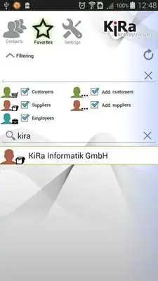 Play KiRa Mobile Contact