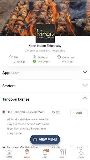 Play Kiran Indian Takeaway as an online game Kiran Indian Takeaway with UptoPlay
