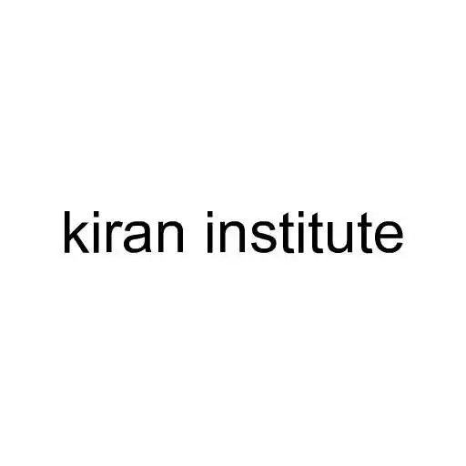 Play KIRAN INSTITUTE APK Play KIRAN INSTITUTE APK