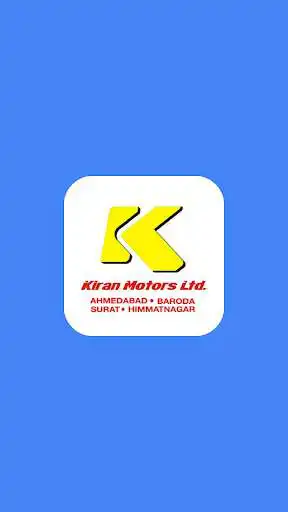 Play Kiran Motors Employee App  and enjoy Kiran Motors Employee App with UptoPlay