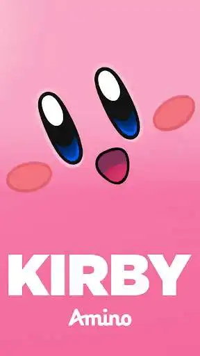 Play APK Kirby Amino  and enjoy Kirby Amino with UptoPlay com.narvii.amino.x242762048