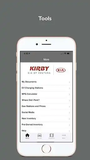 Play Kirby Kia of Ventura as an online game Kirby Kia of Ventura with UptoPlay