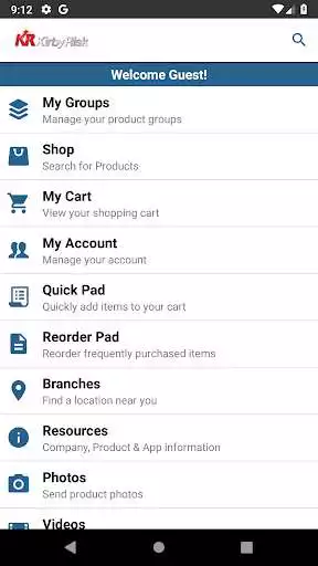 Play Kirby Risk Electrical Supply