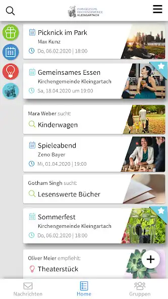 Play Kirchengemeinde Kleingartach  and enjoy Kirchengemeinde Kleingartach with UptoPlay