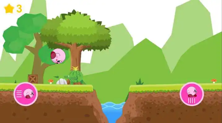 Play Kirdy Super World Adventure