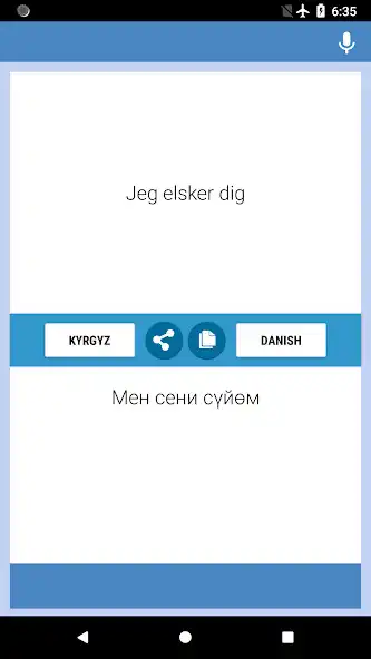 Play Kirgisisk-Dansk Oversætter as an online game Kirgisisk-Dansk Oversætter with UptoPlay