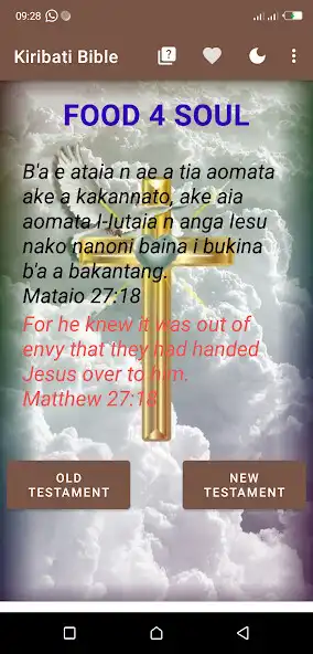 Play Kiribati English Bible and enjoy Kiribati English Bible with UptoPlay Play Kiribati English Bible and enjoy Kiribati English Bible with UptoPlay