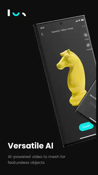 Play KIRI Engine - 3D Scan  Edit  and enjoy KIRI Engine - 3D Scan  Edit with UptoPlay