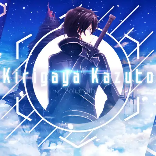Play Kirigaya Kazuto Wallpaper HD APK