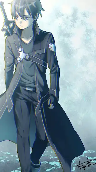 Play Kirigaya Kazuto Wallpaper HD as an online game Kirigaya Kazuto Wallpaper HD with UptoPlay