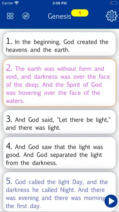 Play Kirikaniro - Kikuyu Bible  and enjoy Kirikaniro - Kikuyu Bible with UptoPlay