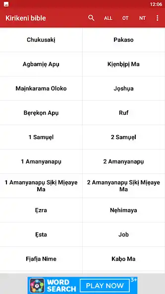 Play Kirikeni Bible Plus  and enjoy Kirikeni Bible Plus with UptoPlay