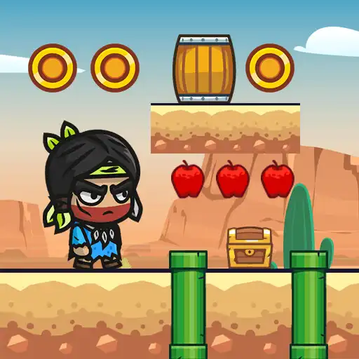 Play Kirikou Runner of Desert APK Play Kirikou Runner of Desert APK