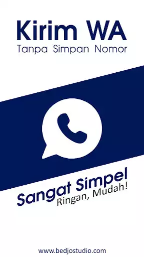 Play Kirim WA Tanpa Simpan Nomor  and enjoy Kirim WA Tanpa Simpan Nomor with UptoPlay
