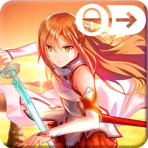 Play Kirito Art Asuna Love Otaku Anime Sword Lock APK Play Kirito Art Asuna Love Otaku Anime Sword Lock APK