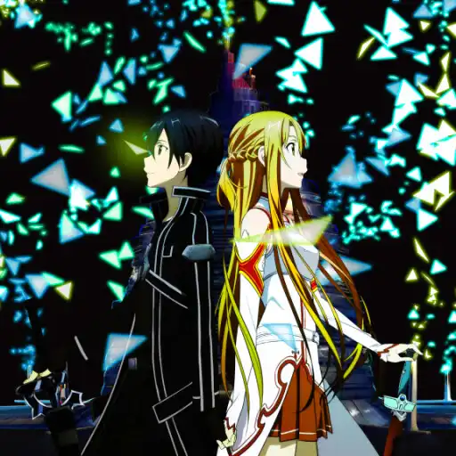 Play Kirito x Asuna Wallpaper HD 2K APK Play Kirito x Asuna Wallpaper HD 2K APK