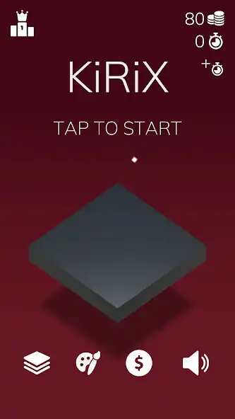 Play KiRiX as an online game KiRiX with UptoPlay