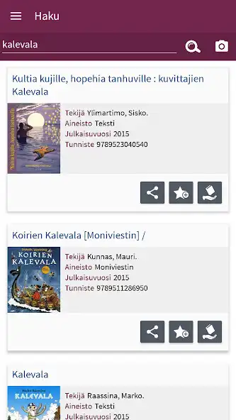 Play KirjastoON as an online game KirjastoON with UptoPlay