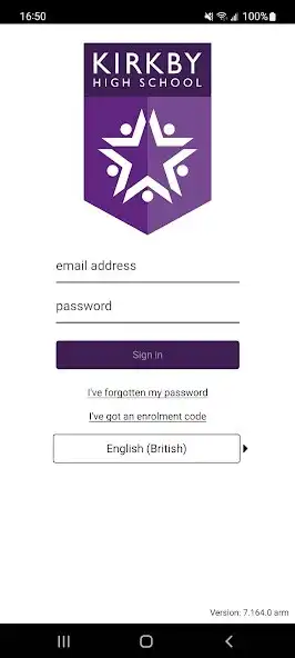 Play Kirkby High School App  and enjoy Kirkby High School App with UptoPlay