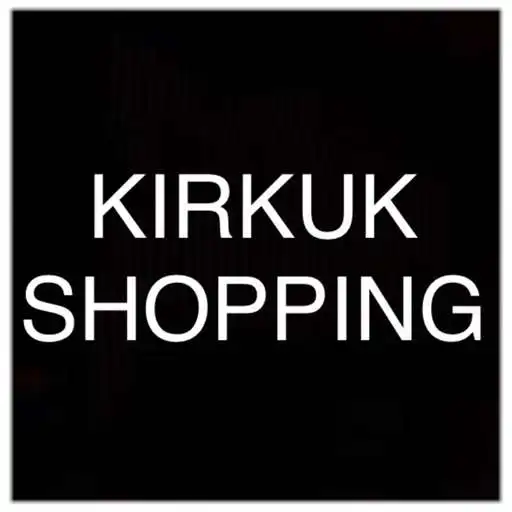 Free play online Kirkuk Shopping APK