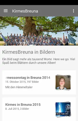 Play Kirmes in Breuna  and enjoy Kirmes in Breuna with UptoPlay