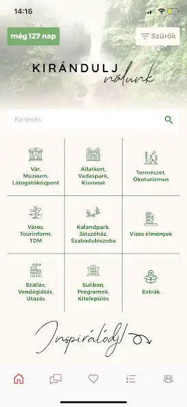 Play Kirándulj Nálunk!  and enjoy Kirándulj Nálunk! with UptoPlay