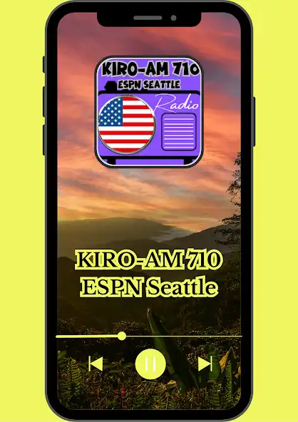 Play KIRO-AM 710 ESPN Seattle  and enjoy KIRO-AM 710 ESPN Seattle with UptoPlay