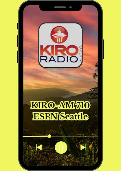 Play KIRO-AM 710 ESPN Seattle as an online game KIRO-AM 710 ESPN Seattle with UptoPlay