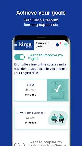 Play Kiron Campus - Free Online Learning  and enjoy Kiron Campus - Free Online Learning with UptoPlay