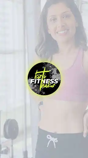 Play Kirti Thakur Fitness  and enjoy Kirti Thakur Fitness with UptoPlay