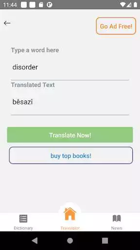 Play Kirundi English Translator as an online game Kirundi English Translator with UptoPlay