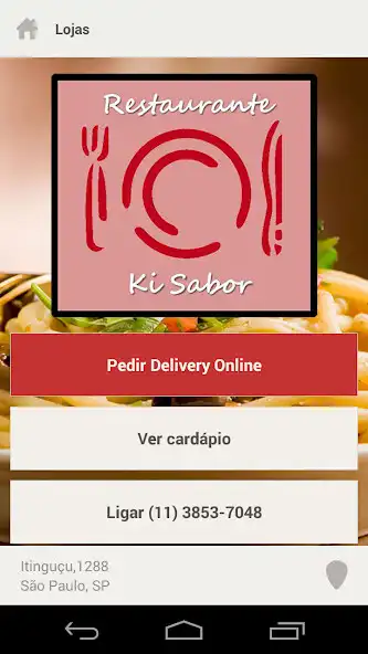 Play Ki Sabor Delivery as an online game Ki Sabor Delivery with UptoPlay
