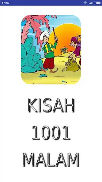 Play Kisah 1001 Malam Terkenal  and enjoy Kisah 1001 Malam Terkenal with UptoPlay