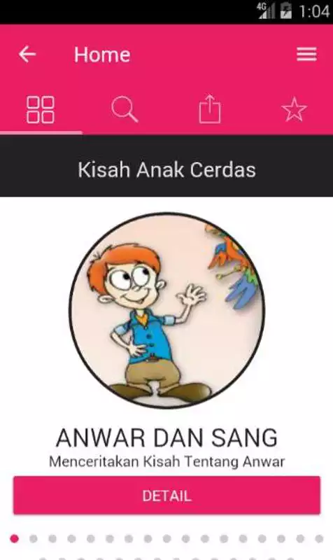 Play Kisah Anak Cerdas