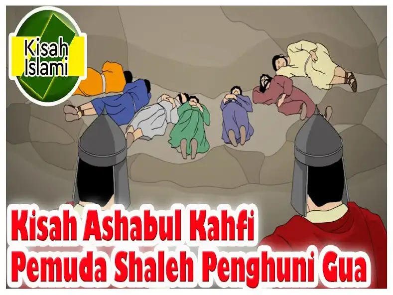 Play Kisah Ashabul Kahfi HD Offline  and enjoy Kisah Ashabul Kahfi HD Offline with UptoPlay